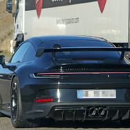 ポルシェ 911 GT3 次期型プロトタイプ（スクープ写真）