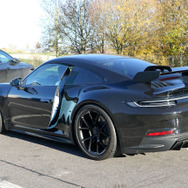 ポルシェ 911 GT3 次期型プロトタイプ（スクープ写真）