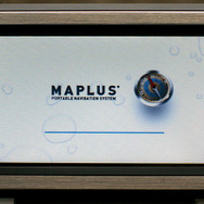 【MAPLUS PND登場】エディアの“全部入り”最新PND「E-100MP」を写真蔵でチェック