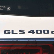 メルセデスベンツ GLS 400d