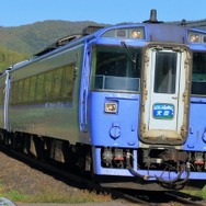 全列車が年間50日程度運休することになった旭川～網走間の特急『大雪』。共通運用の札幌～網走間『オホーツク』は現行の4本が維持される。