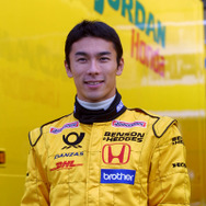 【ホンダF1ストーキング】ジョーダン佐藤琢磨が2位タイムを記録