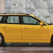 初代アウディ RS4 アバント（アウディ自動車博物館「アウディ・ミュージアム・モバイル」）