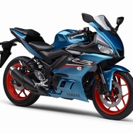 ヤマハ YZF-R3 ABS（シアン）