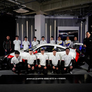 ポルシェEスポーツレーシングシーズン2決勝（12月20日／東京・原宿 Porsche Taycan Popup Harajuku）