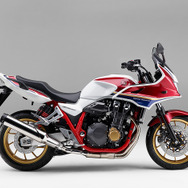 ホンダ CB1300スーパーボルドール（パールサンビームホワイト）