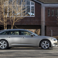 Audi A6 Avant 40 TDI quattro sport