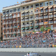 【F1ヨーロッパGP】初代ウイナーはマッサ、アロンソは0周でリタイア