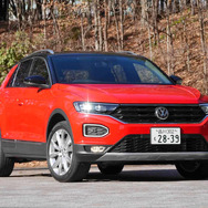 VW T-Roc TDI スタイル デザインパッケージ