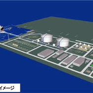 帝国石油、直江津港にLNG受入基地を建設へ