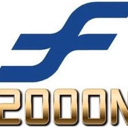2000N系のロゴ。