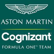 アストンマーティンのタイトルパートナーに「Cognizant」が就任。
