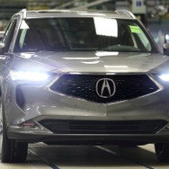 アキュラ MDX 新型