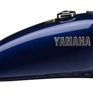 ヤマハ SR400 Final Edition（ブルー）