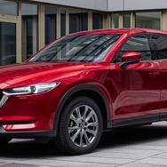 マツダ CX-5 の2021年モデル（欧州仕様）