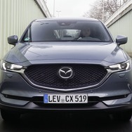 マツダ CX-5 の2021年モデル（欧州仕様）