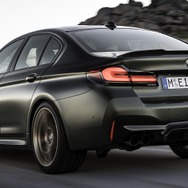 BMW M5 CS