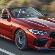 BMW M8 カブリオレ