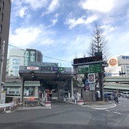 江戸橋入口