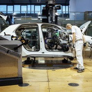 フォルクスワーゲンがドレスデン工場で生産を開始した新型EVのID.3