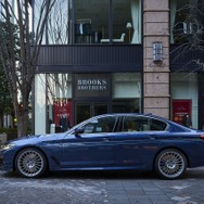 BMWアルピナ B5