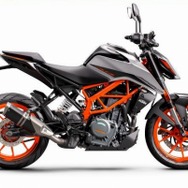 KTM 390デューク