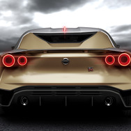 GT-R50 by Italdesign