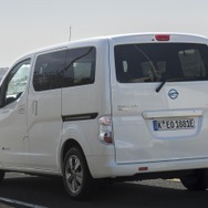 日産 e-NV200 現行型（参考）