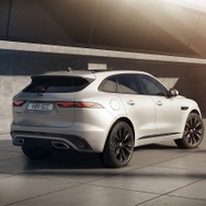 ジャガー F-PACE 2021年モデル