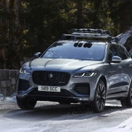 ジャガー F-PACE 2021年モデル