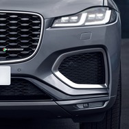 ジャガー F-PACE 2021年モデル