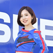 SUBARU BRZ GAL BREEZE 2021 須藤セリナさん