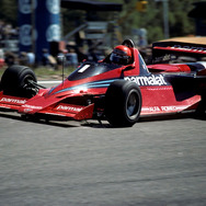 ニキ・ラウダのブラバム BT46B（1978年、F1スウェーデンGP）