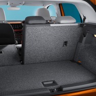 VW T-クロス TSI スタイル ラゲージルーム/分割可倒式シート（後席スライド機能）イメージ
