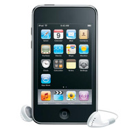 アップル、第2世代 iPod touch 発表