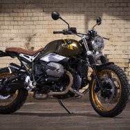 BMW R nineT スクランブラー