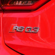 アウディ RS Q3スポーツバック