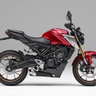 ホンダ CB125R（キャンディークロモスフィアレッド）