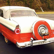 フォード・フェアレーン・サンライナー Ford Fairlane Sunliner（1956年）