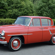 トヨペット・クラウンRS-L型 Toyopet Crown Model RS-L（1958年）