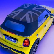 MINI コンバーチブル 改良新型