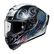 SHOEI X-Fourteen KUJAKU（クジャク）