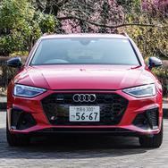 アウディ A4アバント 40 TDI quattro