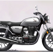 ホンダ GB350 デザインスケッチ