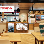 ジャパンインターナショナルボートショー2021 Hondaバーチャル会場 トップページ