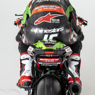 ジョナサン・レイとNinja ZX-10RRスーパーバイク世界選手権2021年使用