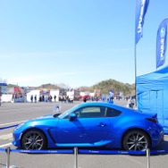 新型スバルBRZ