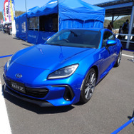 新型スバルBRZ