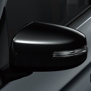 三菱 ミラージュ ブラックエディション 発売、スポーティな特別仕様車