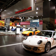 【パリモーターショー08】ポルシェ、911 新シリーズやケイマンSスポーツなどを公開
